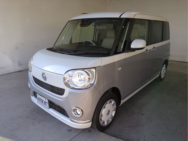 DAIHATSU MOVE canbus 2019
