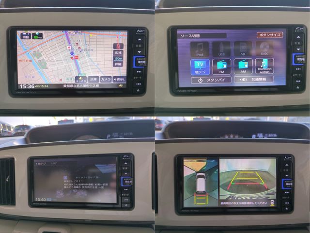 DAIHATSU MOVE canbus 2019