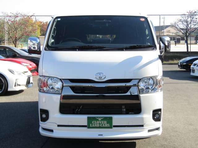 TOYOTA HIACE van 2WD 2024