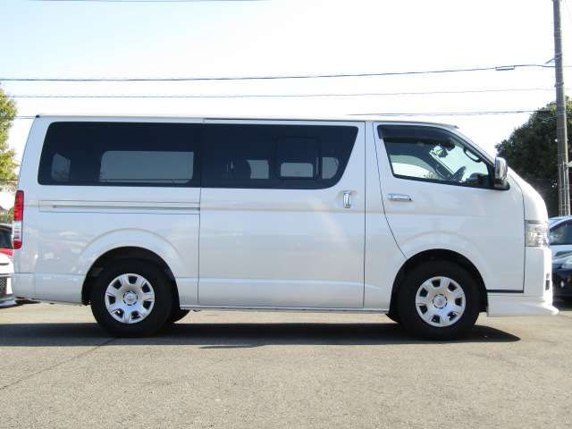 TOYOTA HIACE van 2WD 2024