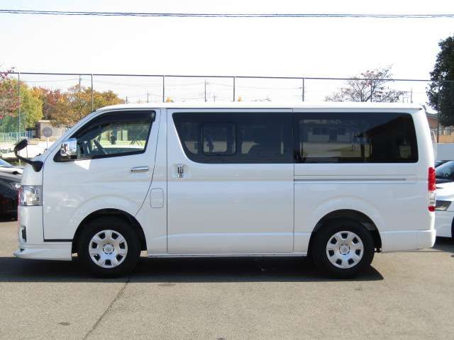 TOYOTA HIACE van 2WD 2024