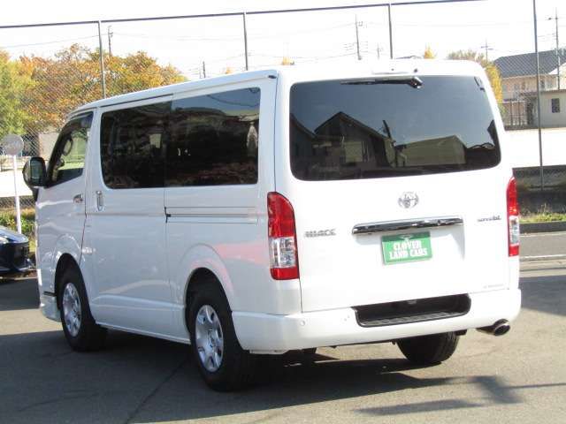 TOYOTA HIACE van 2WD 2024