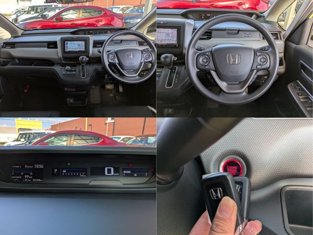 HONDA FREED plus 2016