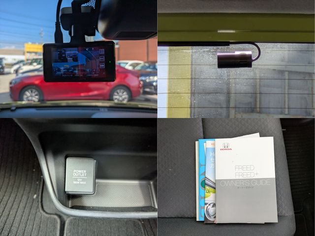 HONDA FREED plus 2016