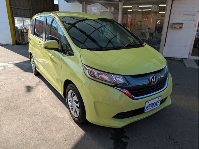 HONDA FREED plus 2016