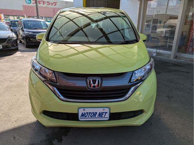 HONDA FREED plus 2016