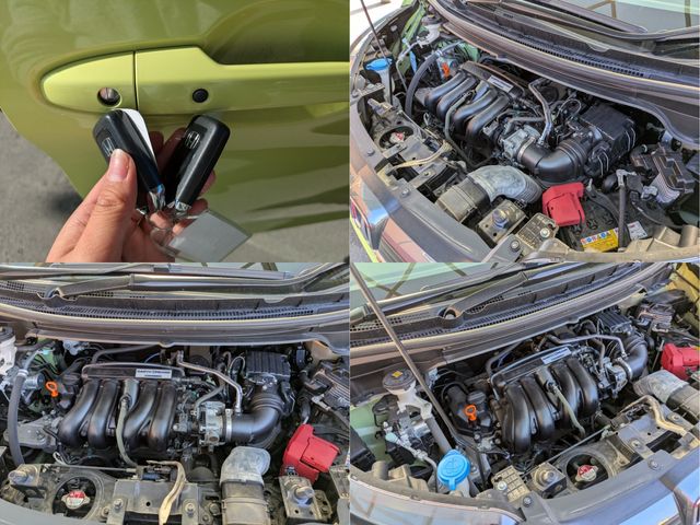 HONDA FREED plus 2016