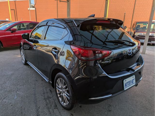 MAZDA MAZDA2 2020