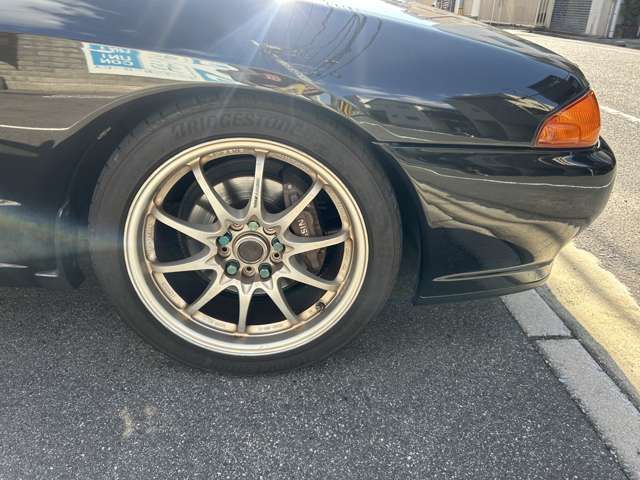 NISSAN SKYLINE coupe 1992