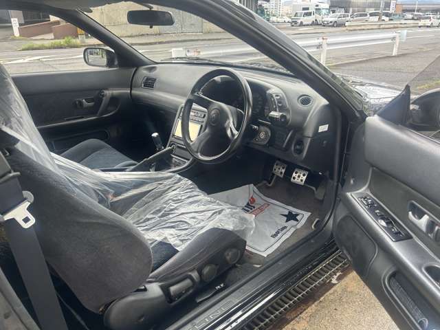 NISSAN SKYLINE coupe 1992