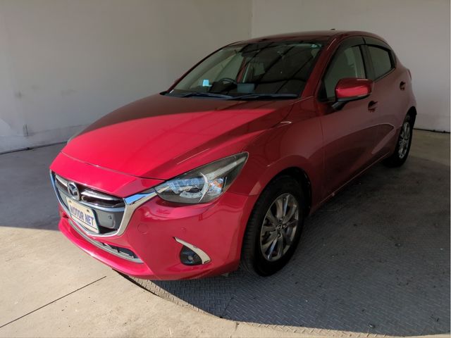 MAZDA DEMIO 2018