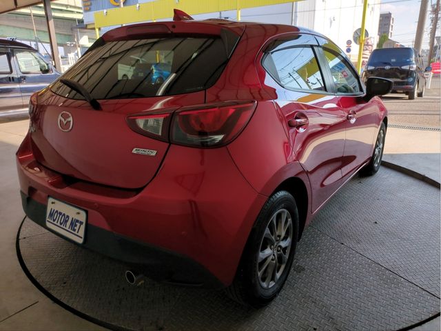 MAZDA DEMIO 2018