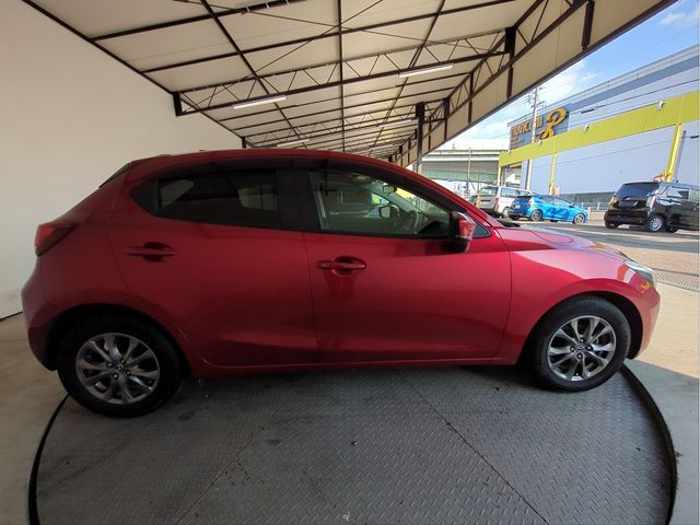 MAZDA DEMIO 2018