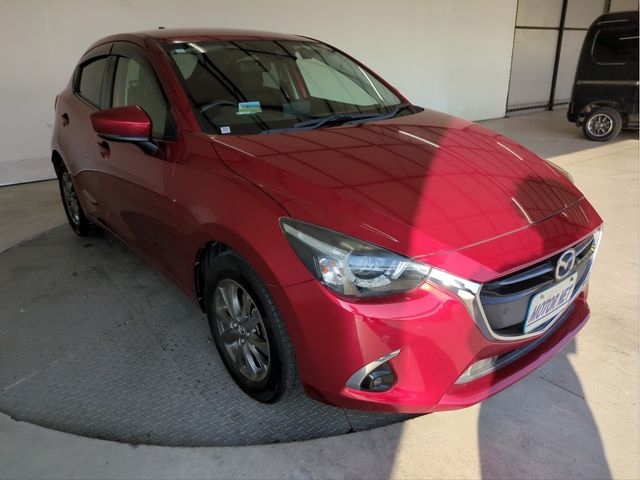 MAZDA DEMIO 2018