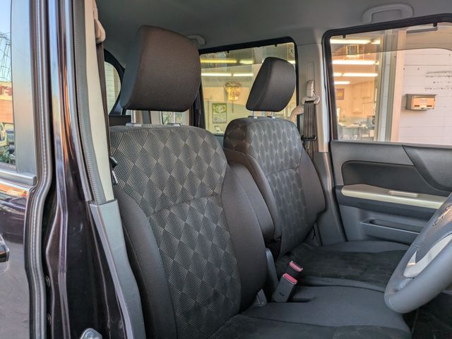 SUZUKI Spacia custom 2014