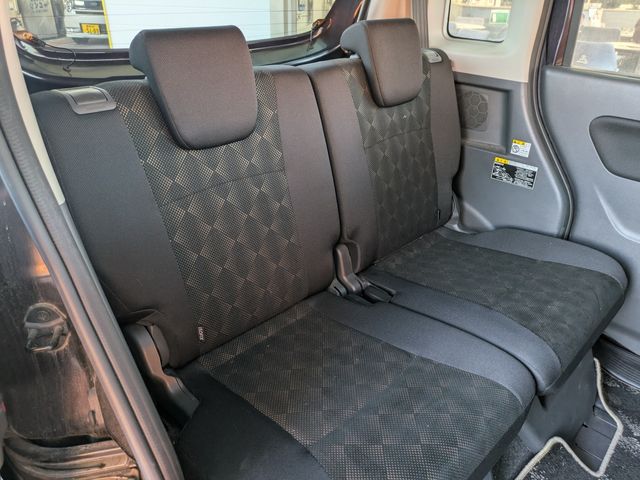 SUZUKI Spacia custom 2014