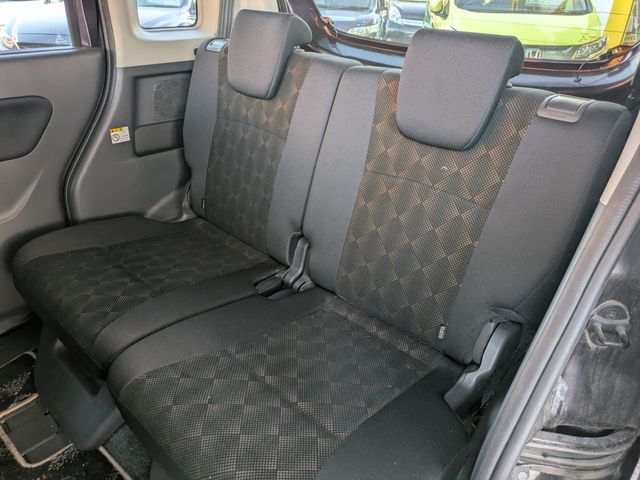 SUZUKI Spacia custom 2014