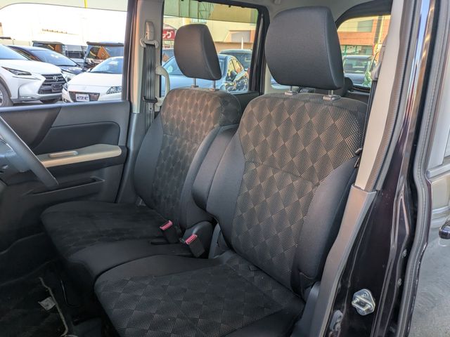 SUZUKI Spacia custom 2014