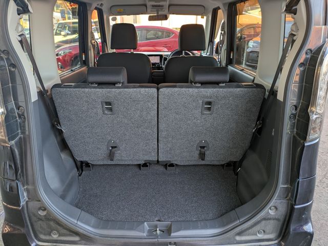 SUZUKI Spacia custom 2014