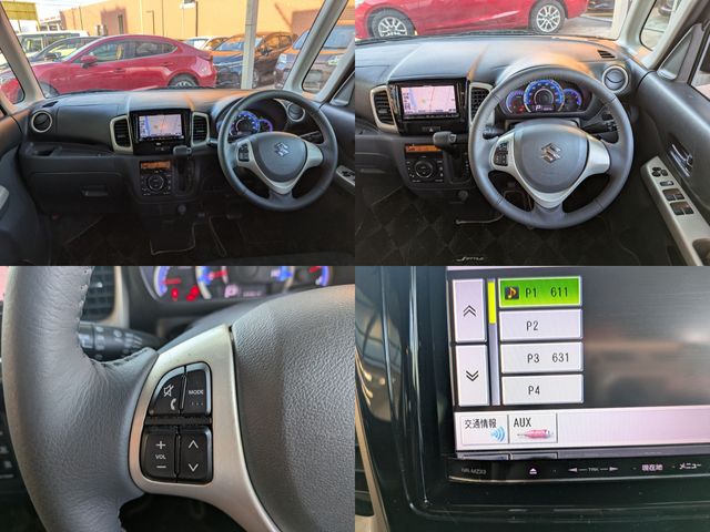 SUZUKI Spacia custom 2014