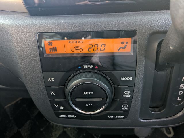 SUZUKI Spacia custom 2014