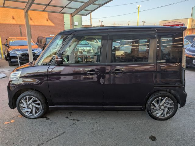 SUZUKI Spacia custom 2014