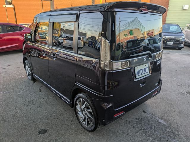 SUZUKI Spacia custom 2014