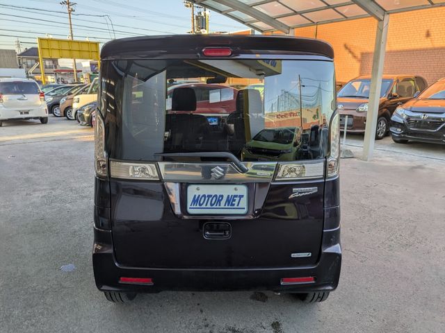 SUZUKI Spacia custom 2014