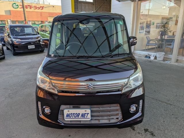 SUZUKI Spacia custom 2014