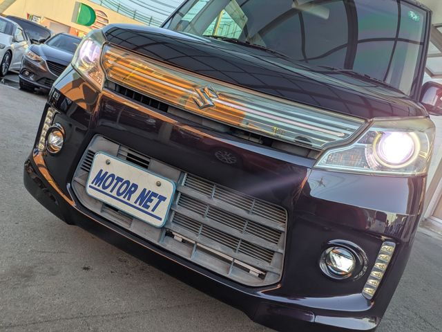 SUZUKI Spacia custom 2014