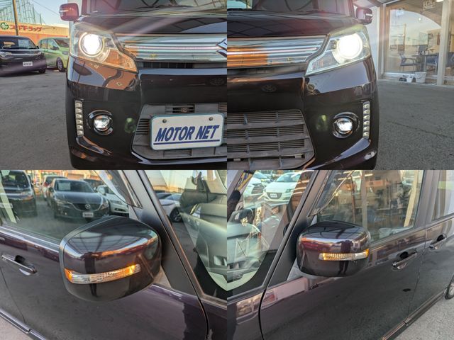 SUZUKI Spacia custom 2014