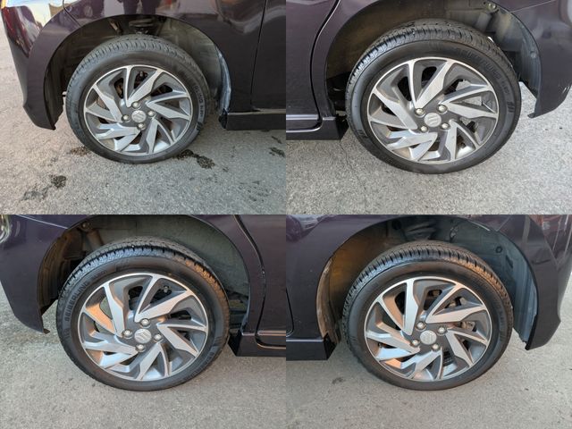 SUZUKI Spacia custom 2014