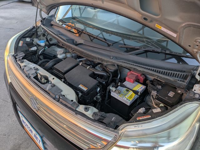 SUZUKI Spacia custom 2014