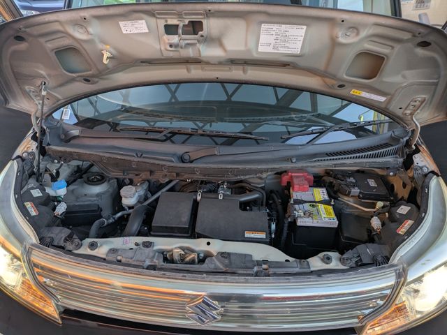 SUZUKI Spacia custom 2014