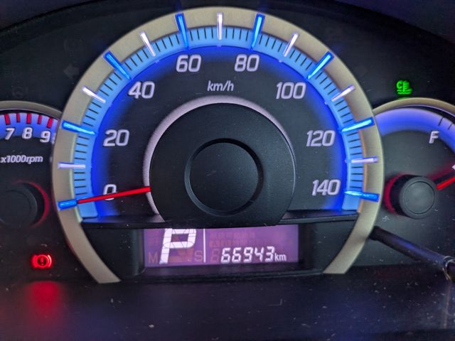 SUZUKI Spacia custom 2014