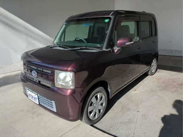 DAIHATSU MOVE CONTE 2013