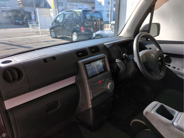 DAIHATSU MOVE CONTE 2013