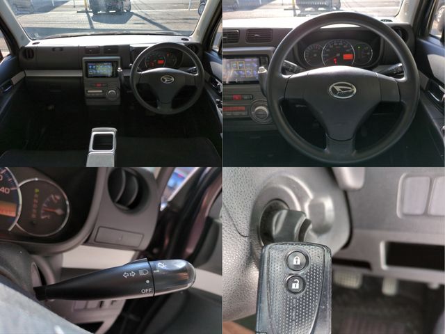 DAIHATSU MOVE CONTE 2013