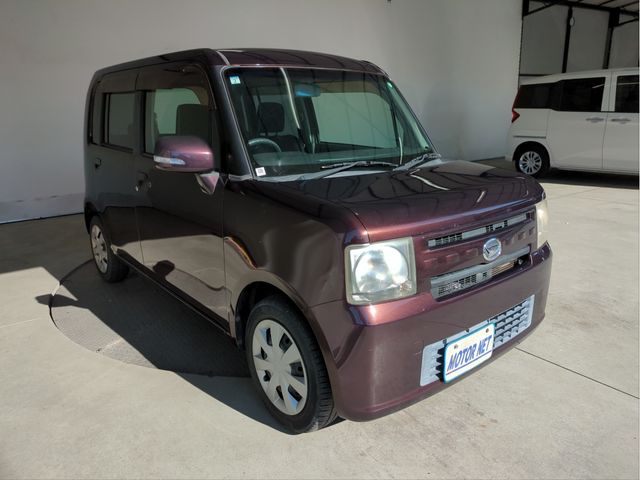 DAIHATSU MOVE CONTE 2013