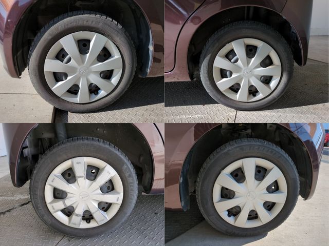 DAIHATSU MOVE CONTE 2013