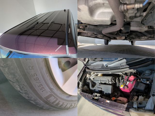 DAIHATSU MOVE CONTE 2013