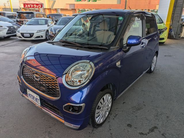 DAIHATSU CAST STYLE 2015