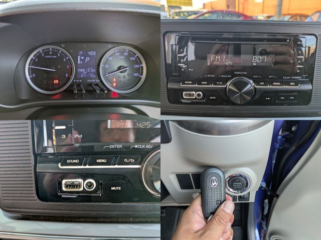 DAIHATSU CAST STYLE 2015