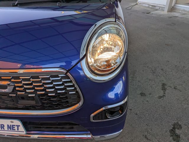 DAIHATSU CAST STYLE 2015