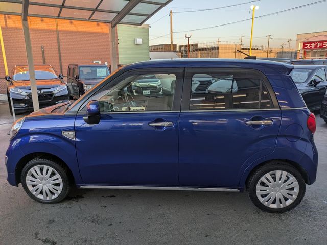 DAIHATSU CAST STYLE 2015