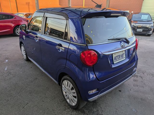 DAIHATSU CAST STYLE 2015