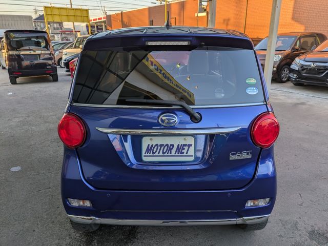 DAIHATSU CAST STYLE 2015