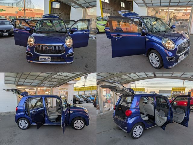 DAIHATSU CAST STYLE 2015