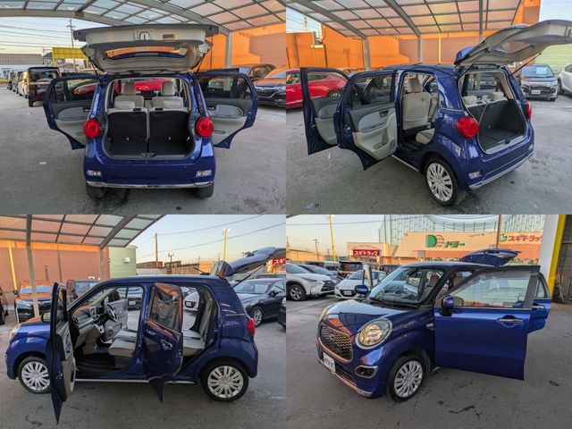 DAIHATSU CAST STYLE 2015