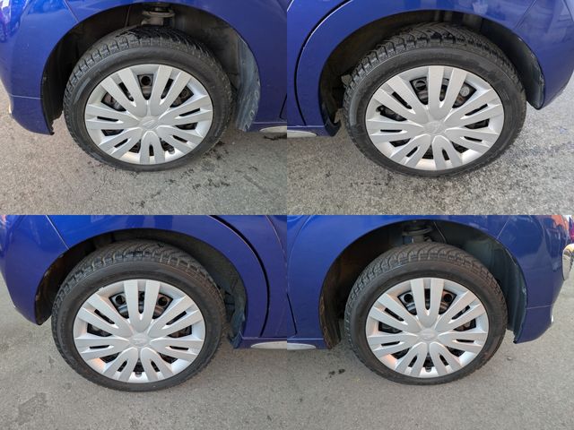 DAIHATSU CAST STYLE 2015